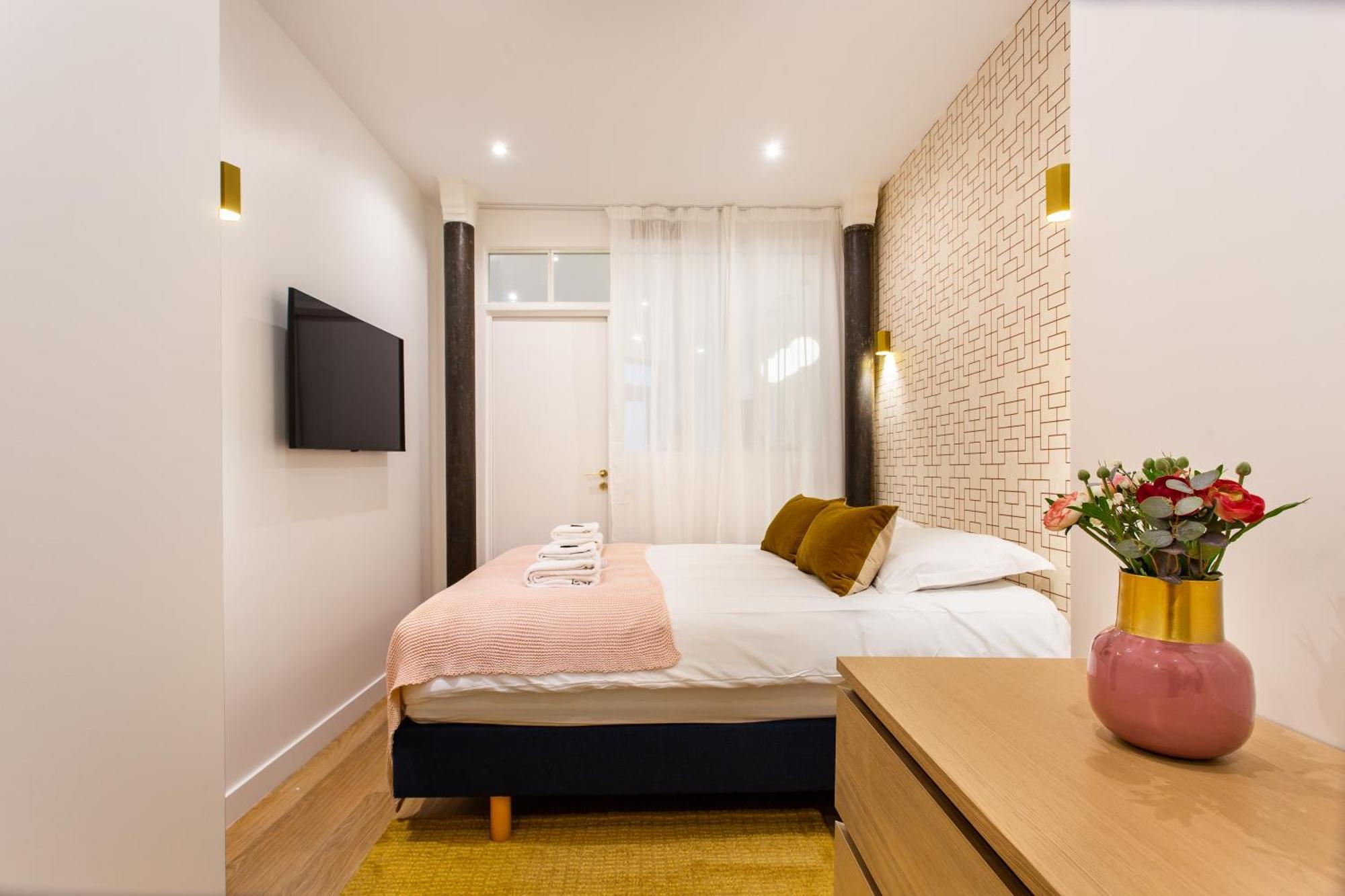 Appartement Beautiful - 4br 10p - 9th Arrondissement Of