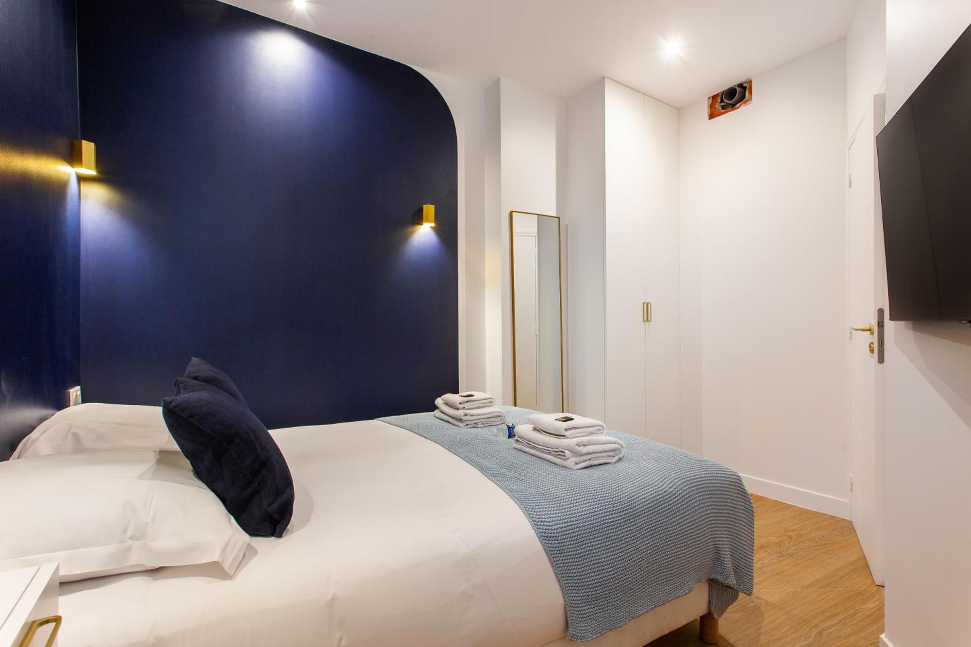 Appartement Beautiful - 4br 10p - 9th Arrondissement Of